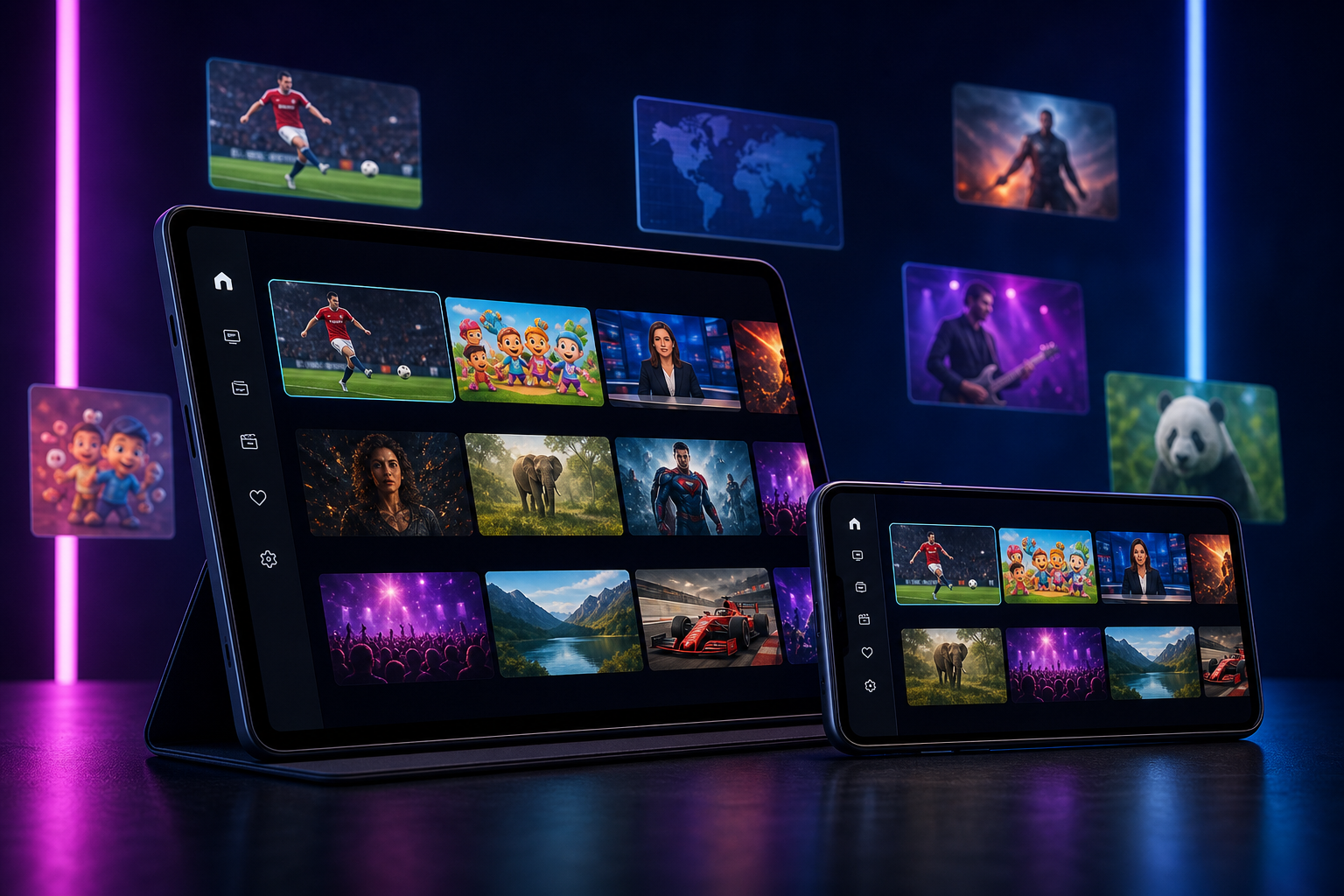 Best IPTV for Android in 2026: Apps, Setup & Top Providers